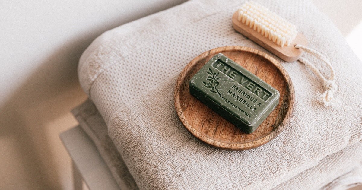 menghilangkan jamur di tas