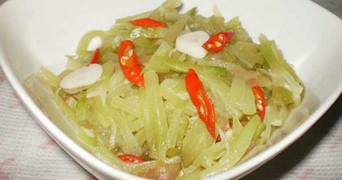 Labu Siam