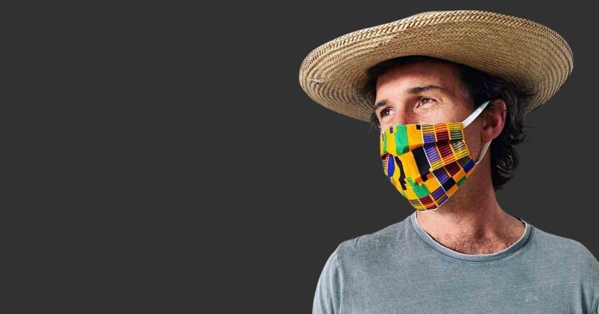 Masker Warna Brand