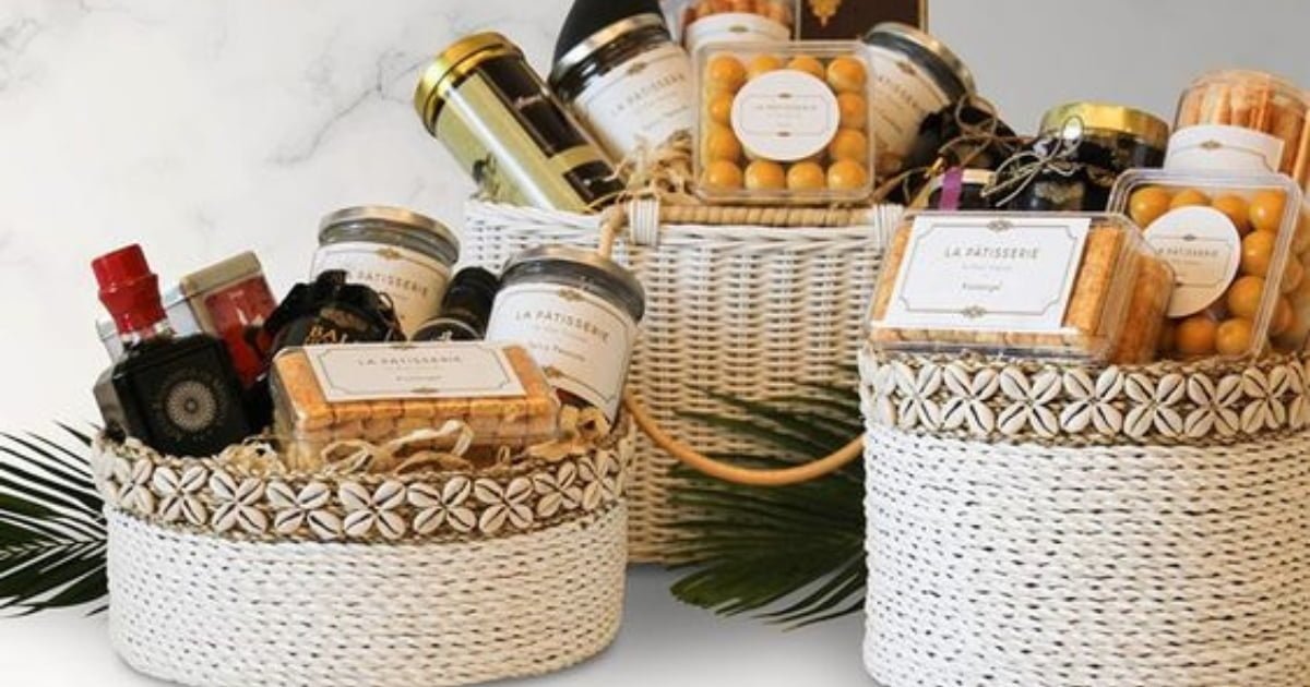 Parcel Lebaran