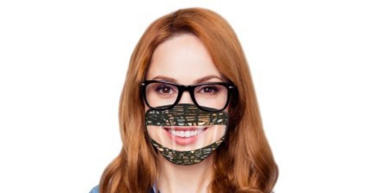 Masker Unik dan Menarik