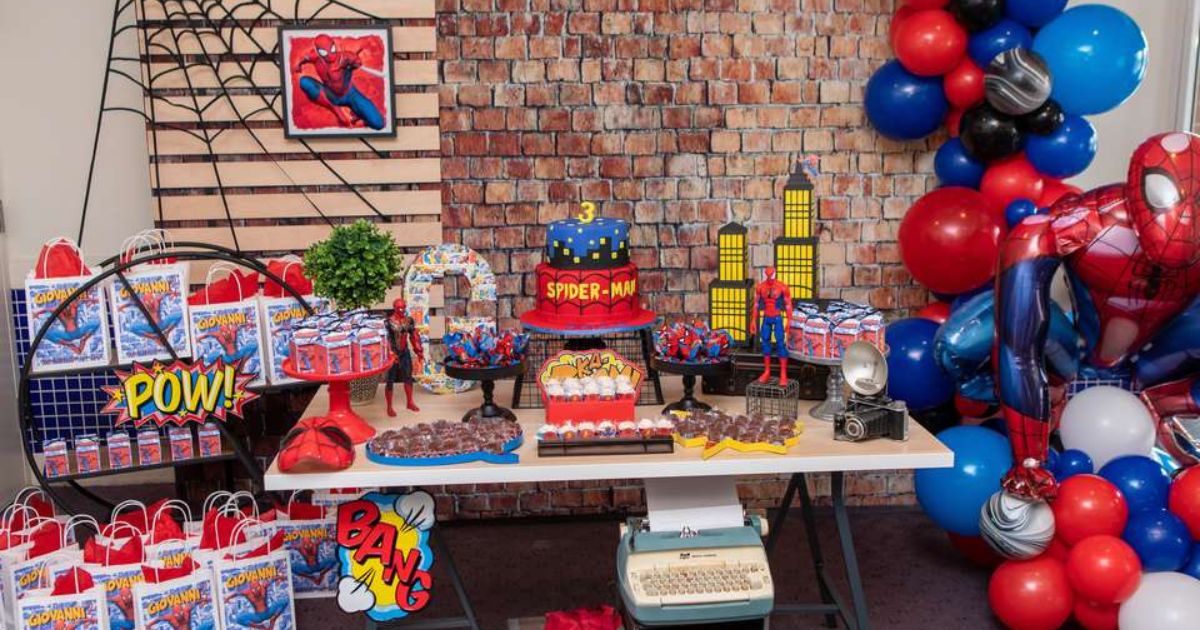 5 Tema Dekorasi Ultah Sederhana, Bisa Buat Anak Anda Bahagia