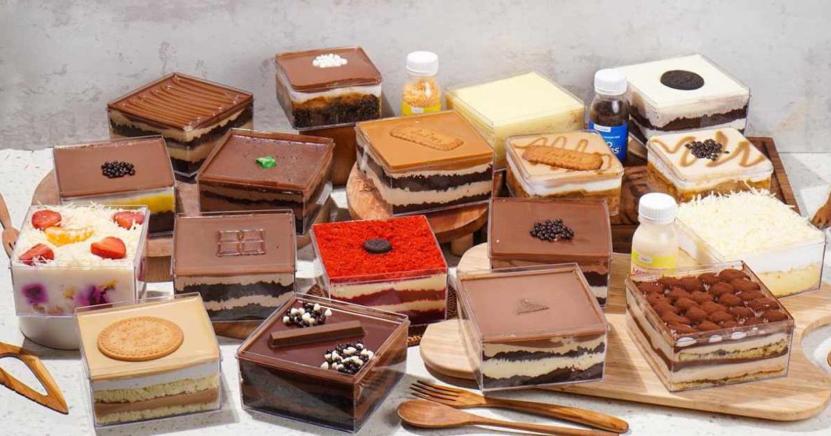 Dessert Box