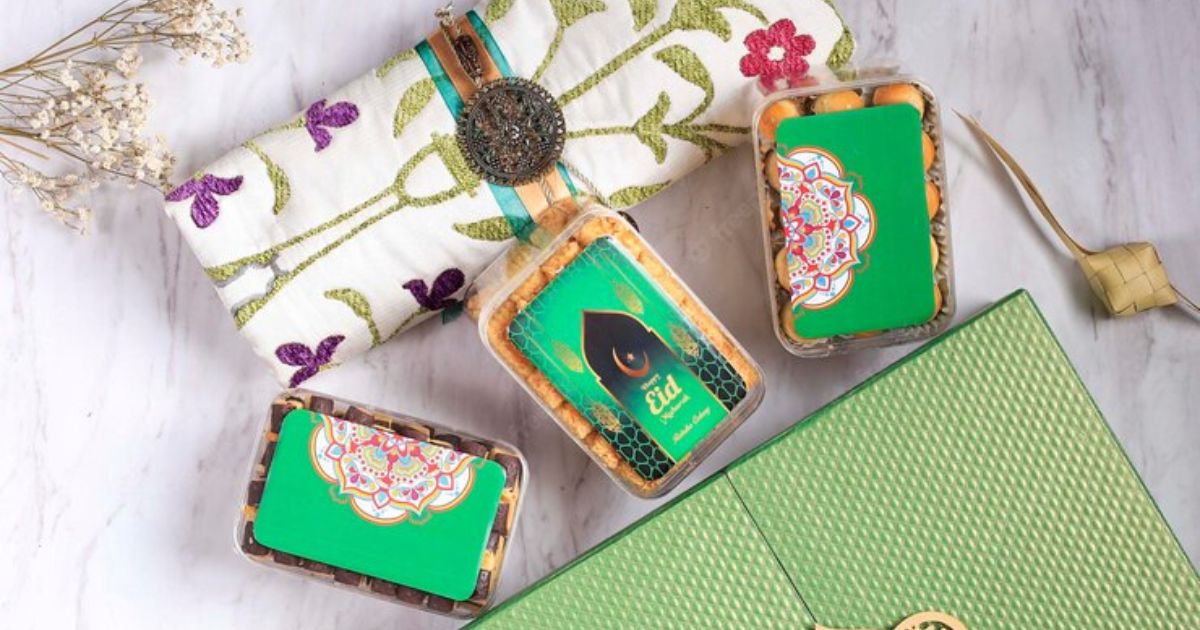 hampers lebaran untuk karyawan