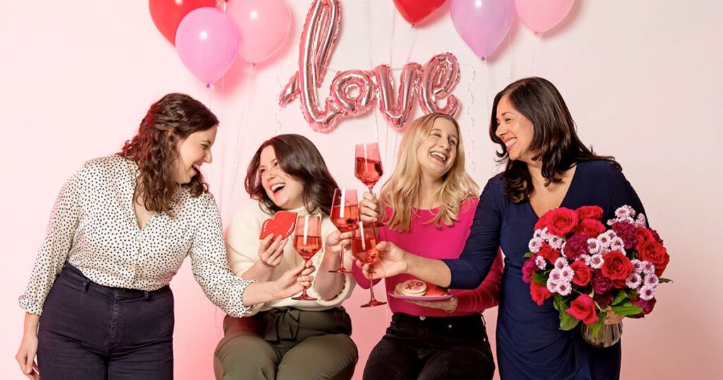 Ucapan Valentine untuk Sahabat