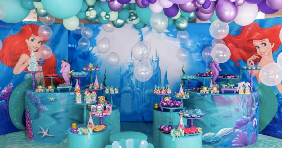 Dekorasi Baby Shower