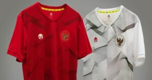 Apparel Jersey Timnas Indonesia