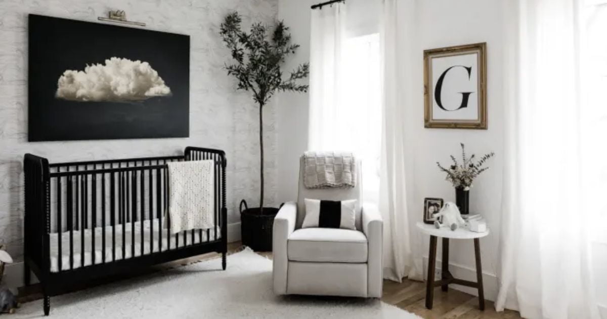 Ide Dekorasi Kamar Tidur Bayi Perempuan