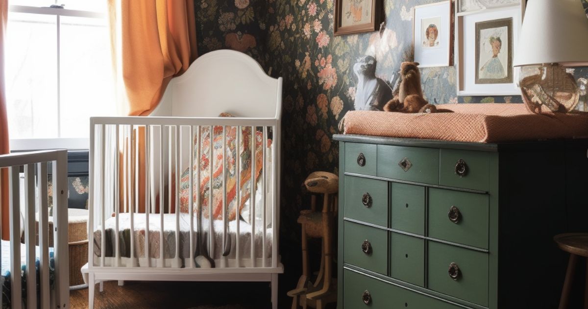 Ide Dekorasi Kamar Tidur Bayi Perempuan