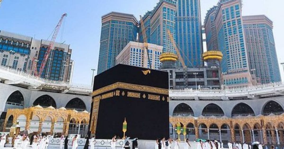 persiapan sebelum berangkat haji