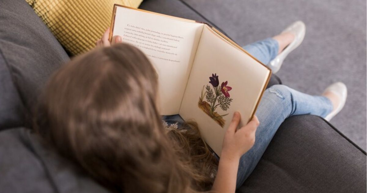 Buku Cerita Edukatif