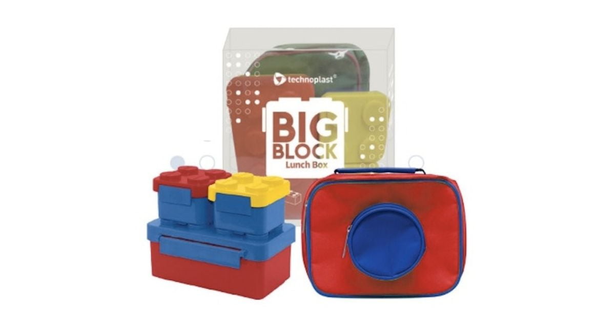 Merk Lunch Box Technoplast