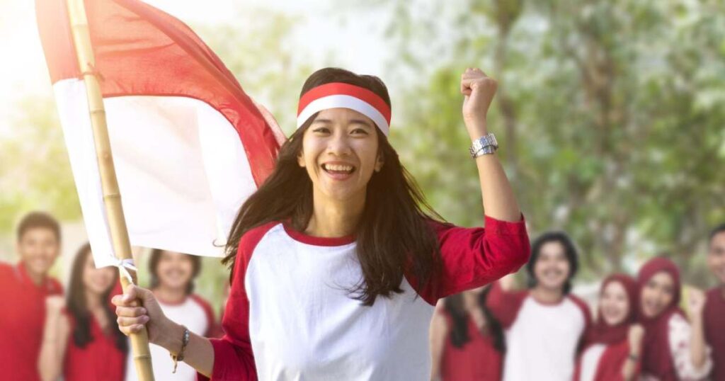 ide seragam panitia 17 Agustus