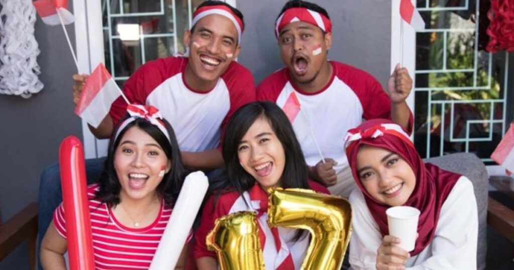 ide seragam panitia 17 Agustus