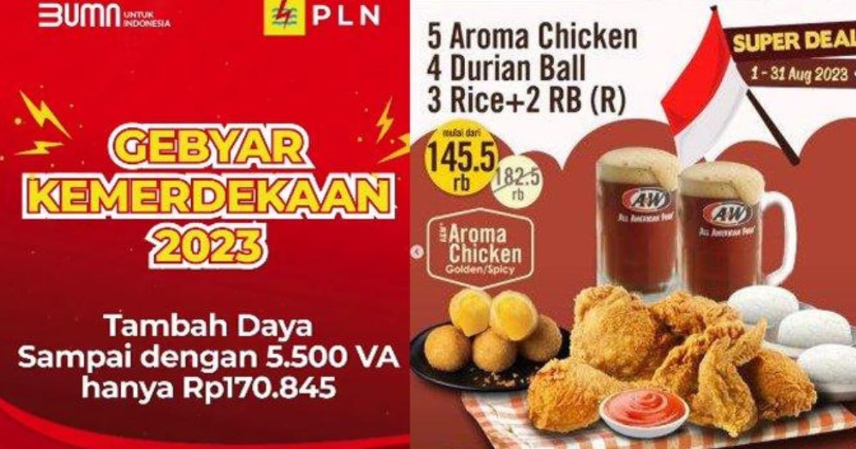 ide Kegiatan 17 Agustus