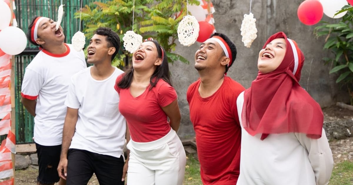 ide Kegiatan 17 Agustus