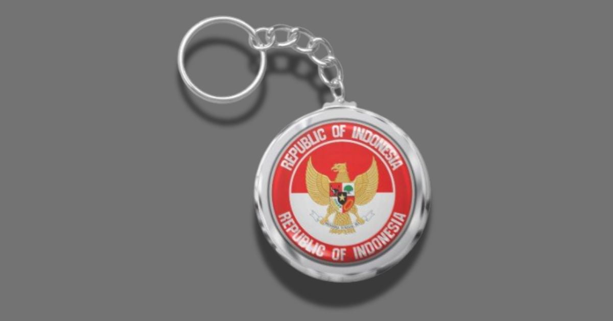 souvenir 17 agustus