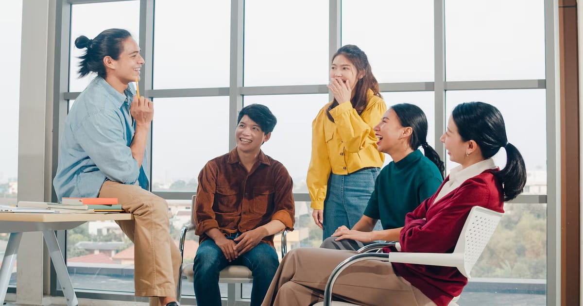 Games untuk Gathering Kantor