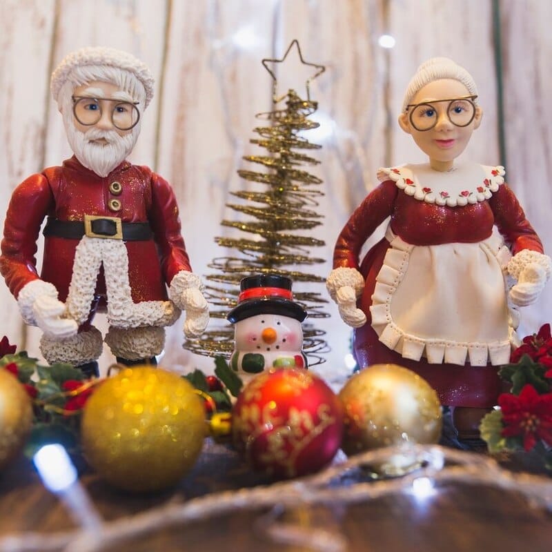 Kado Natal Untuk Pacar