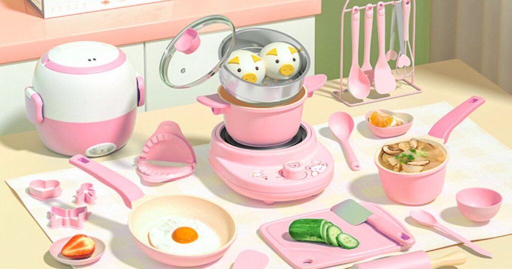 Rekomendasi Hadiah Natal untuk Anak