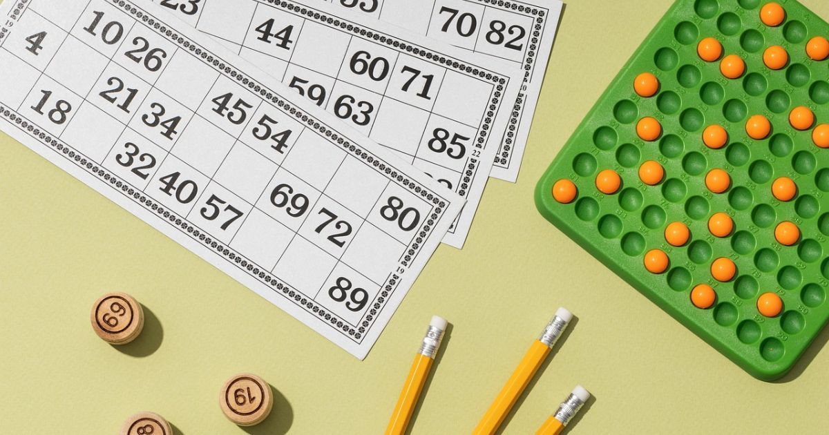 Human Bingo