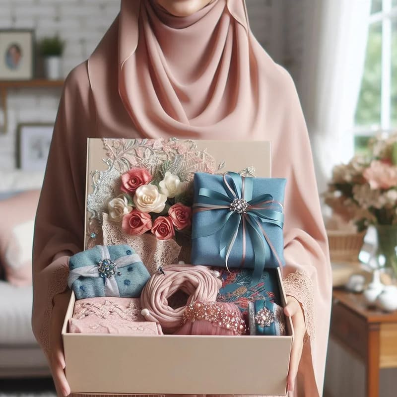 Kado untuk guru Wali Kelas