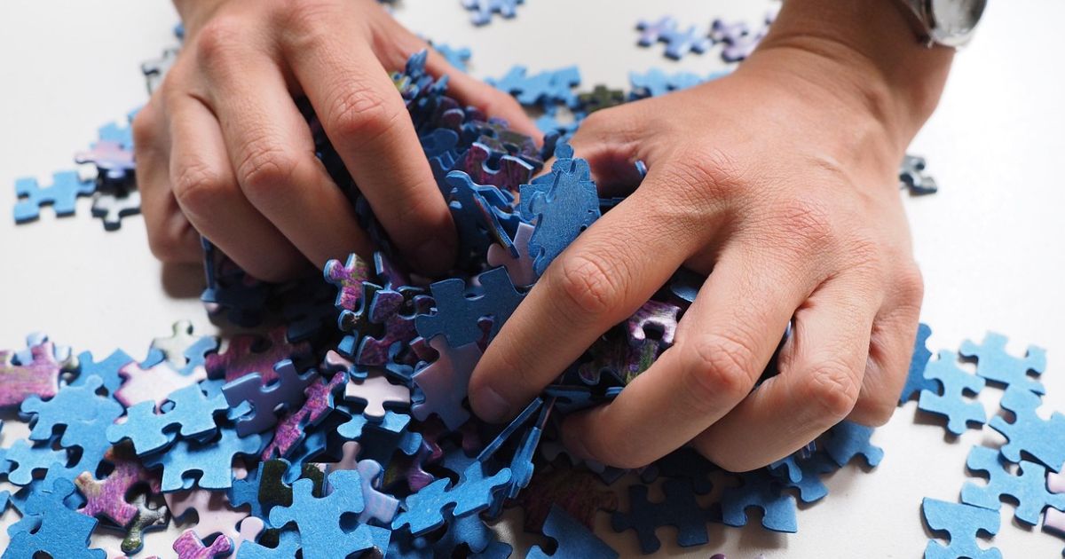 Puzzle Race