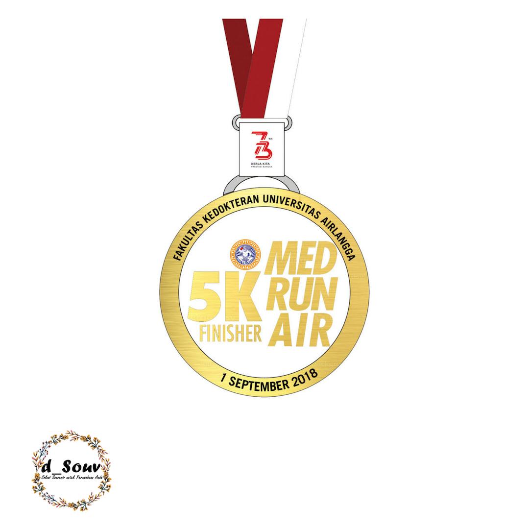 Medali Akrilik Unair - Image 2