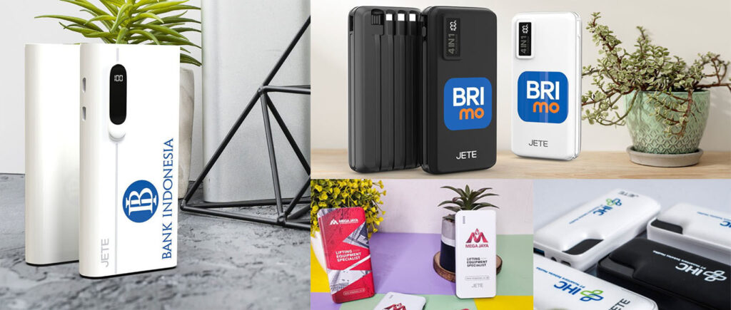 PROMO!! Jual Jasa Custom Power Bank Murah | Doran Souvenir