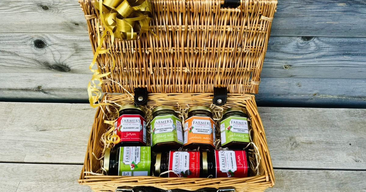 Ide Hampers Tahun Baru