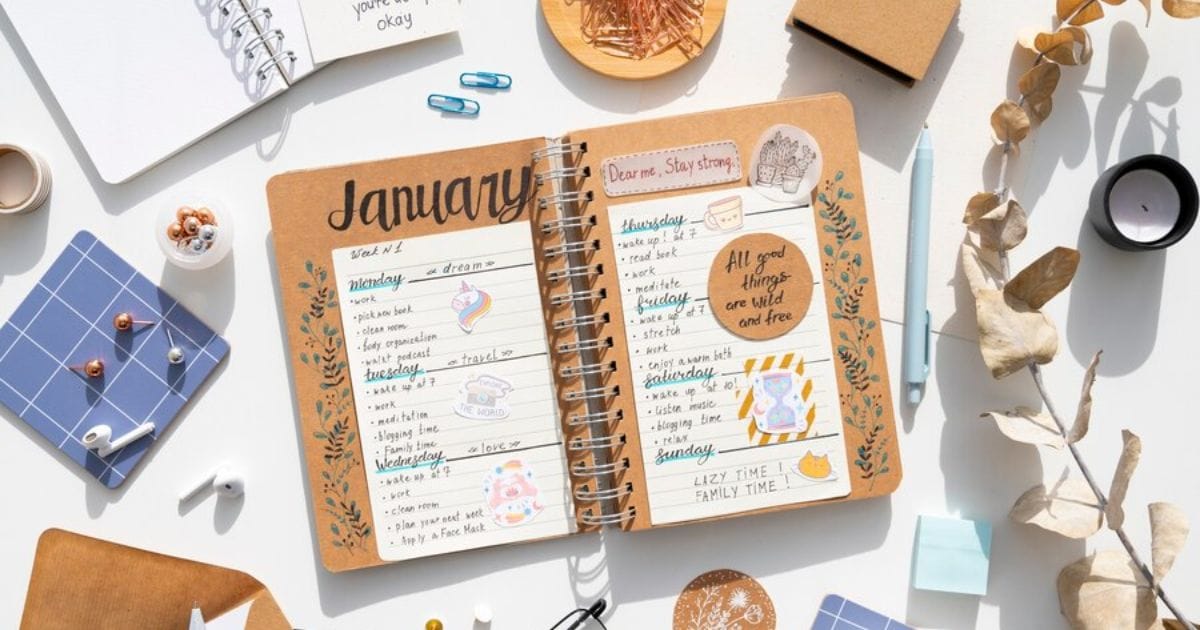 Book Planner