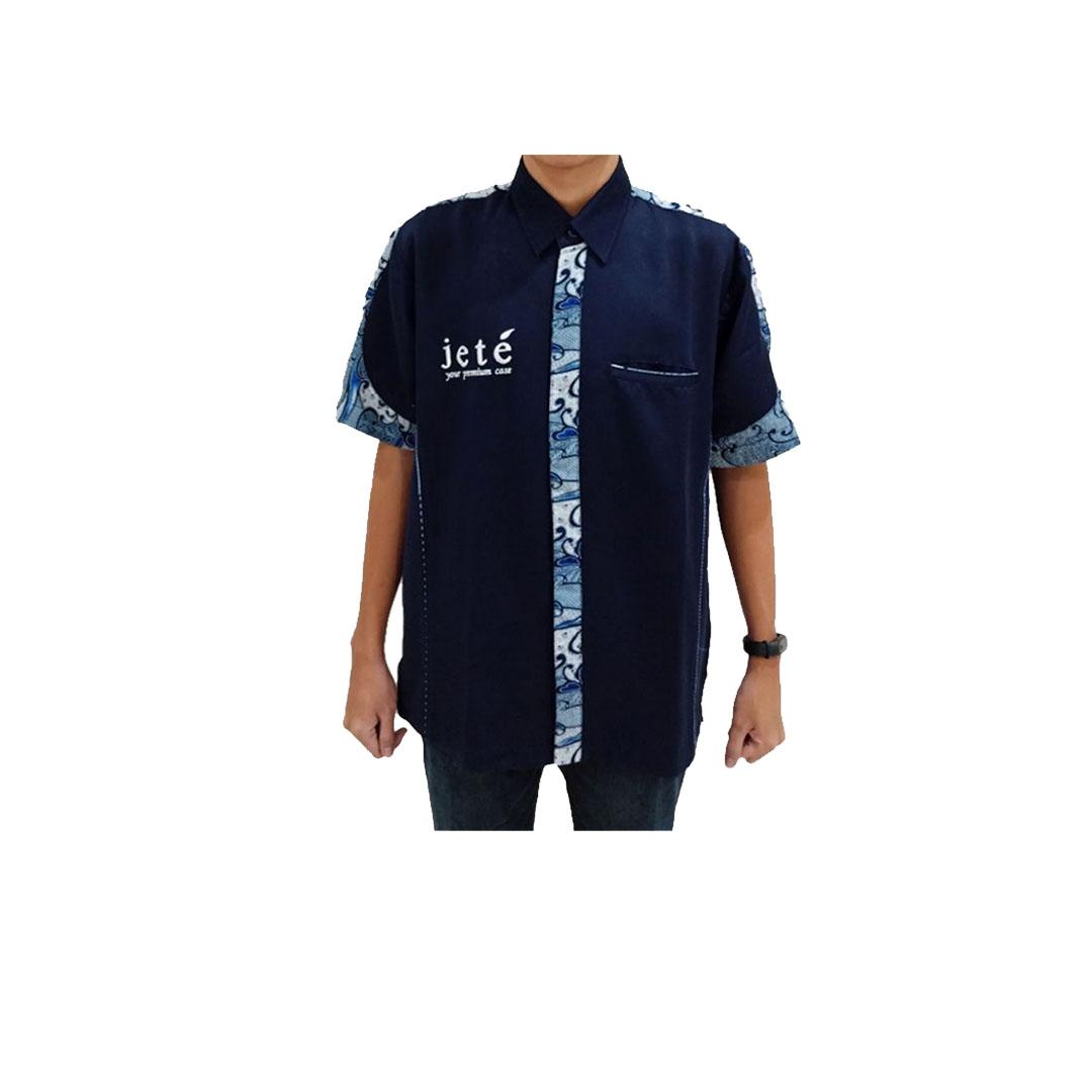 Seragam Custom (KT 001)