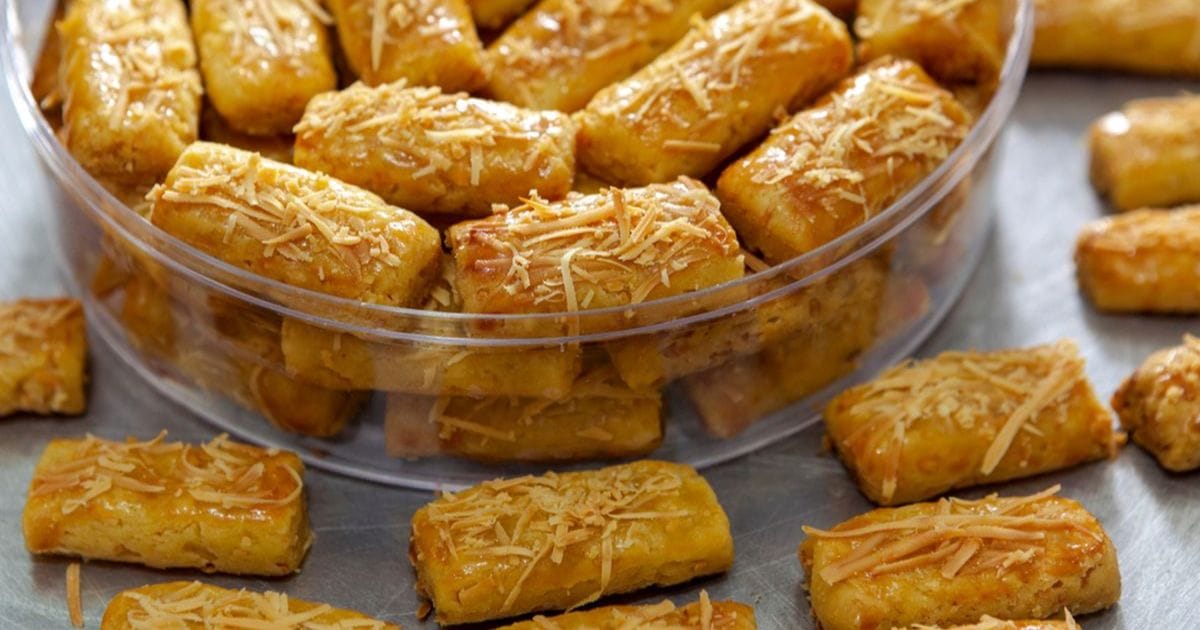 Ide Hampers Tahun Baru