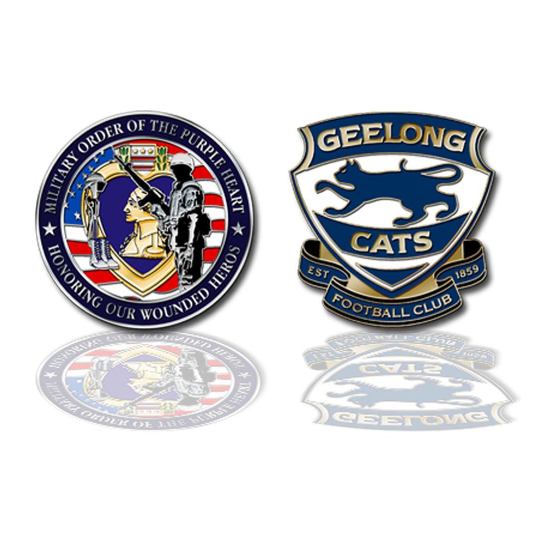 Pin Corporate Souvenir Custom PIN-003