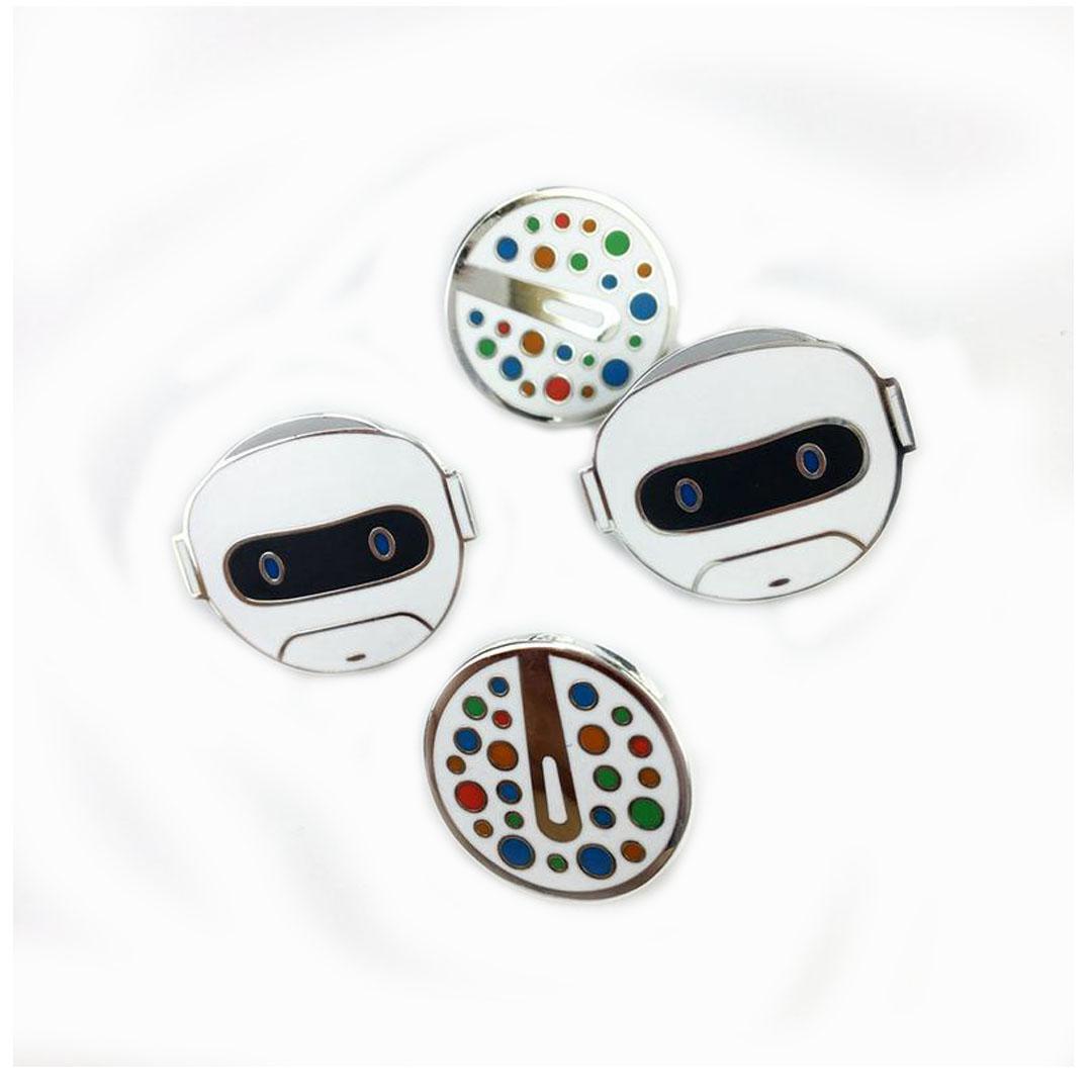 Pin Corporate Souvenir Custom PIN-008