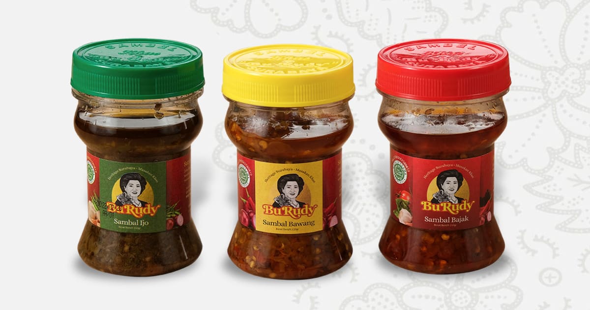 Sambal Bu Rudy