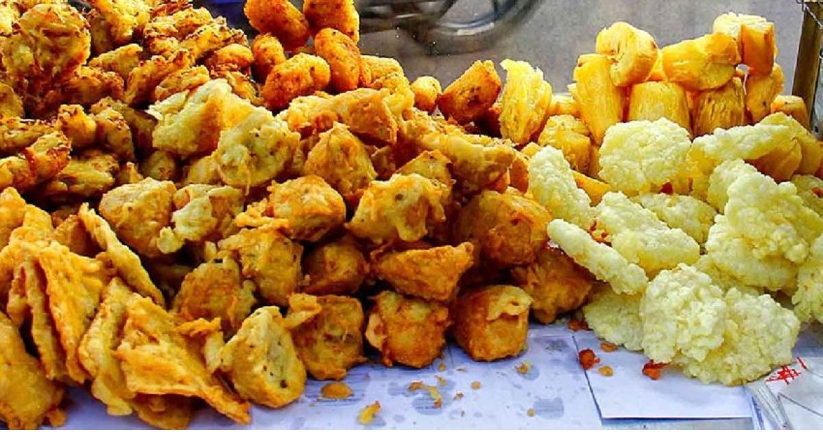 takjil favorit gorengan