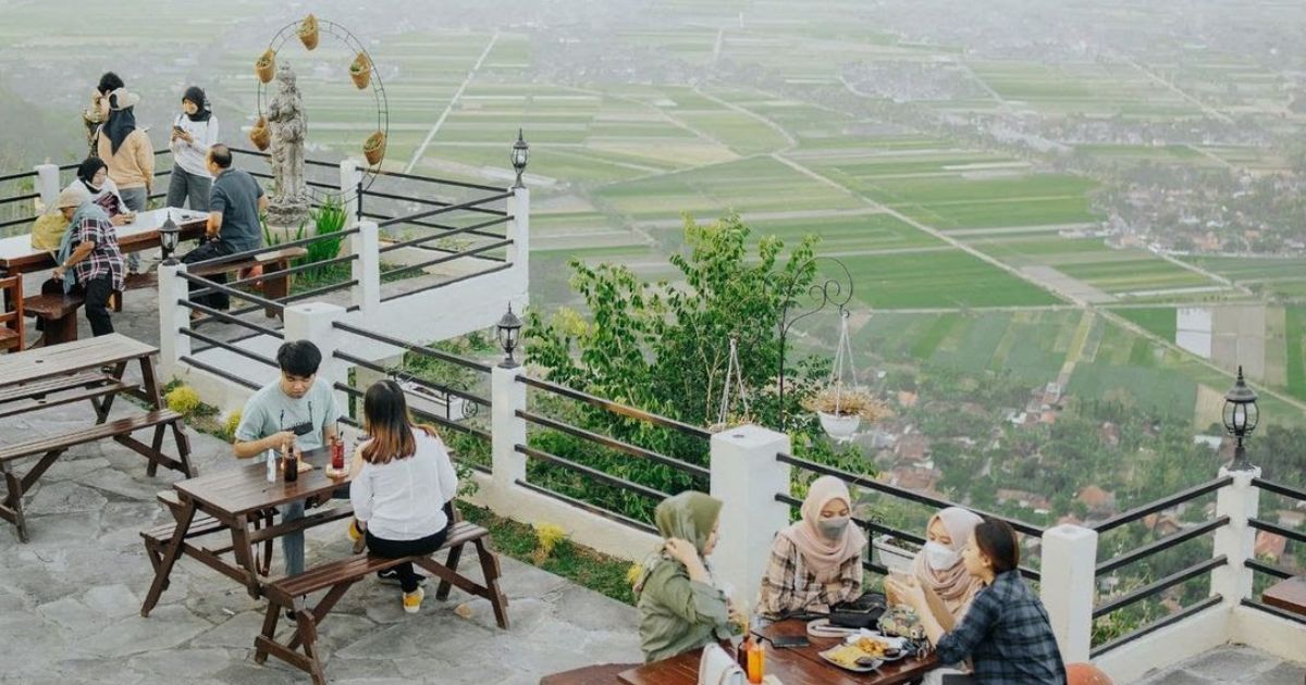 Tempat Bukber di Jogja