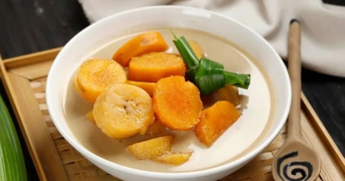 takjil kolak
