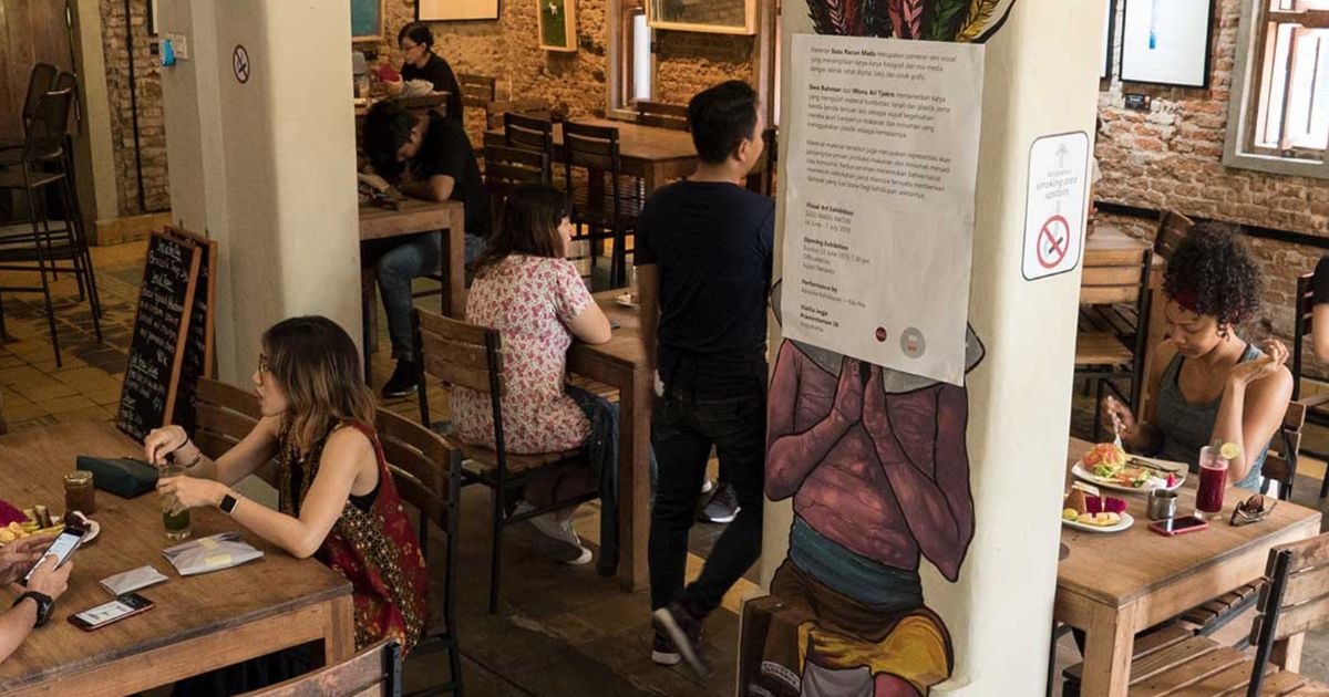 Tempat Bukber di Jogja