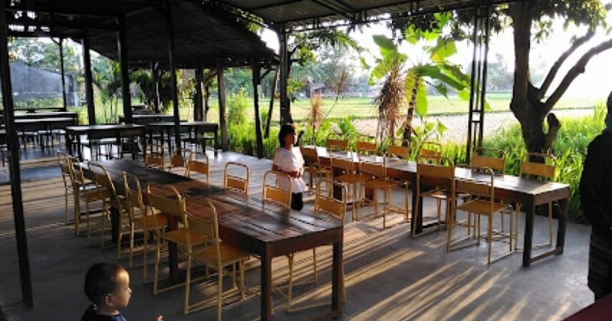 Tempat Bukber di Jogja