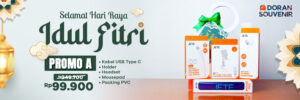 PARCEL LEBARAN 2025 PAKET A