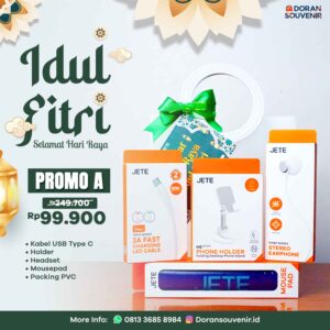 PARCEL LEBARAN 2025 PAKET A - a