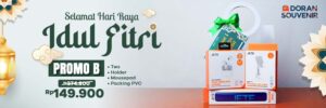 PARCEL LEBARAN 2025 PAKET B
