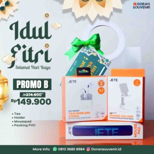 PARCEL LEBARAN 2025 PAKET B - b