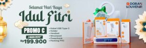 PARCEL LEBARAN 2025 PAKET C