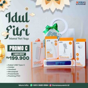 PARCEL LEBARAN 2025 PAKET C - c
