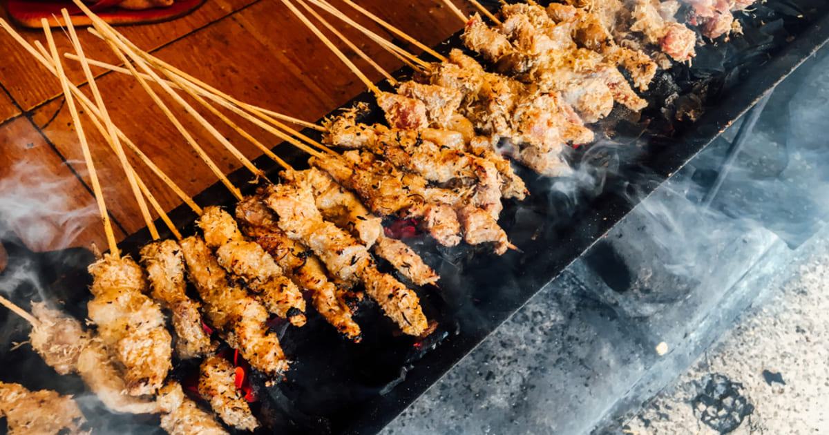 Sate Klopo Ondomohen Ibu Asih