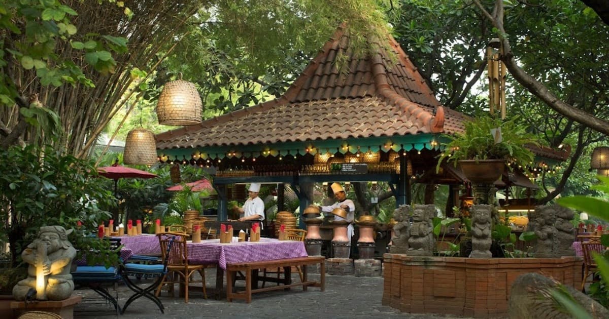 Tempat Bukber di Surabaya