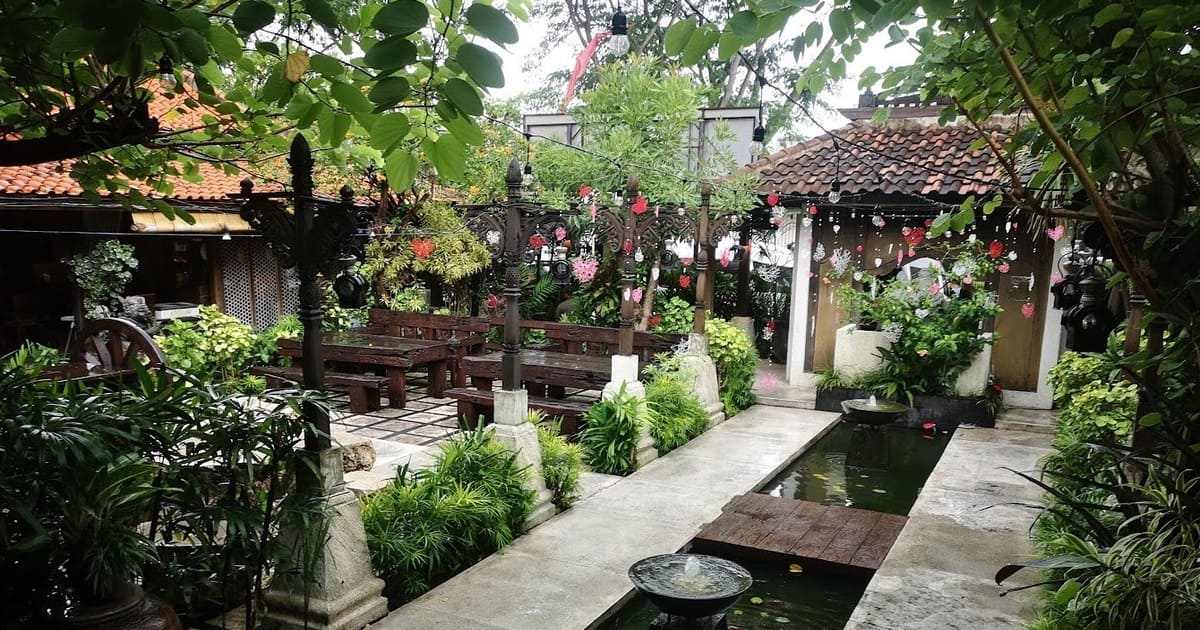 Dream of Kahyangan Art Resto
